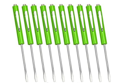 Supplying pen screwdrivers, double-head screwdrivers, pen clip screwdrivers, gift screwdrivers, single-head and double-head 2023 Item Picture