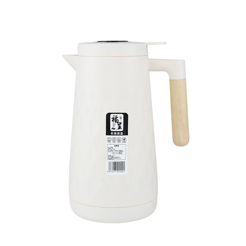 Wholesale of smart thermos flasks, household press-type large-capacity thermos flasks, high-temperature resistant vacuum thermos flasks from manufacturers Specification drawing