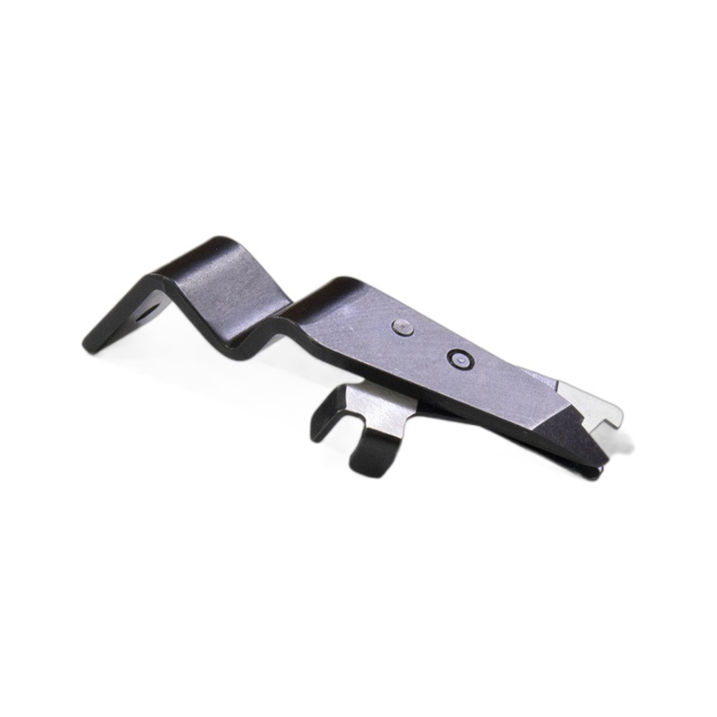 The manufacturer produces and supplies tungsten steel blade heads, straight knife heads, artistic box-packed surgical double-sided blades, hook knives, and CNC knife heads Item Picture