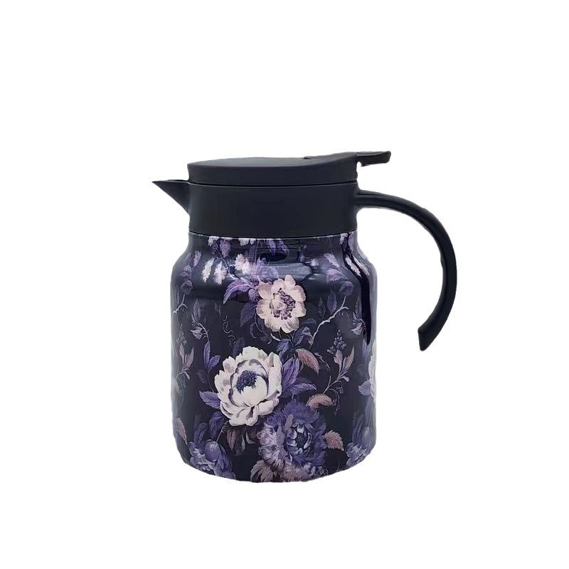 316 stewed teapot, tea and water separation, indoor household insulated cup, coffee pot, office simple pattern, high appearance level Application Scenario
