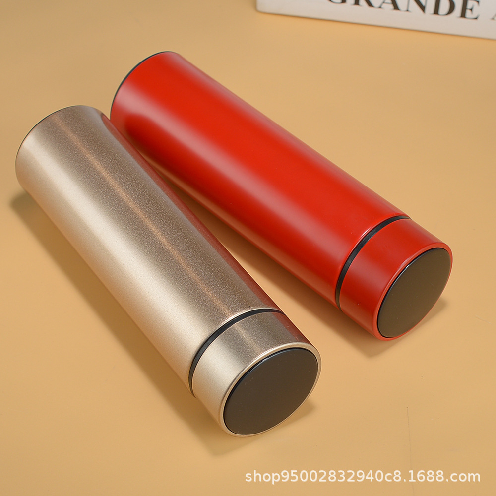Factory direct sales: Business straight cups, insulated cups, classic business gifts, straight cups, stainless steel cups, casual office water cups Application Scenario