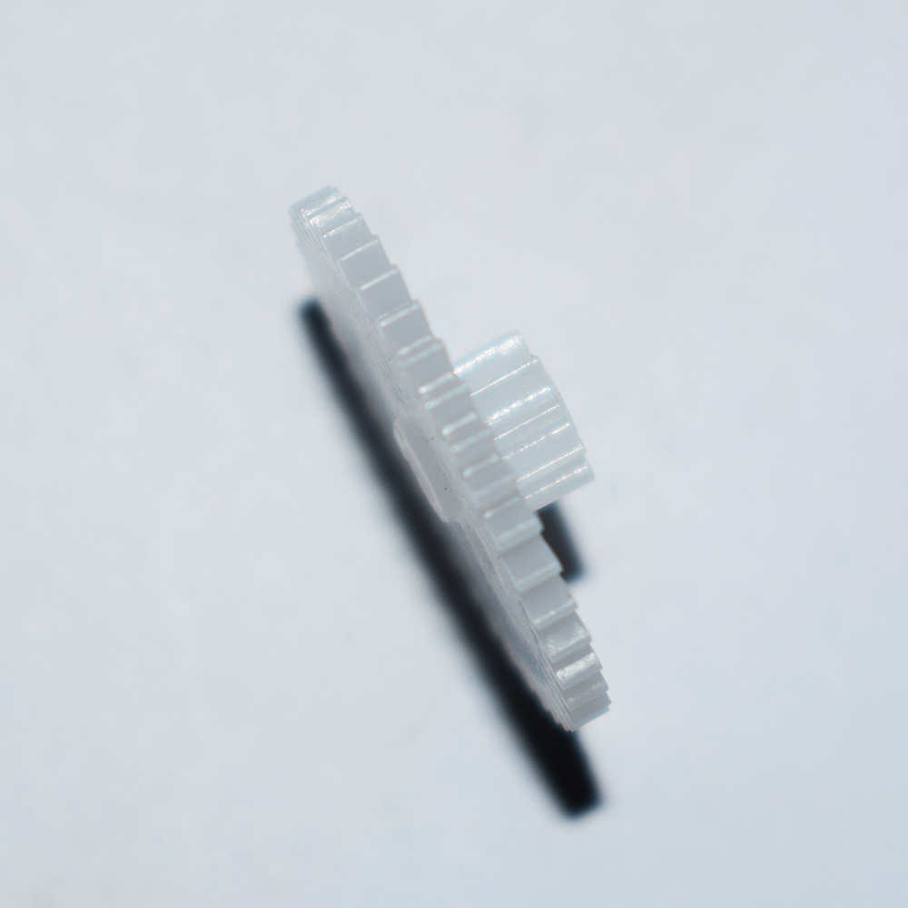 A comprehensive collection of toy gear accessories for double-layer, double-row and double-row gears with 38+10-2B stacked teeth and 0.5 module reduction gears Application Scenario