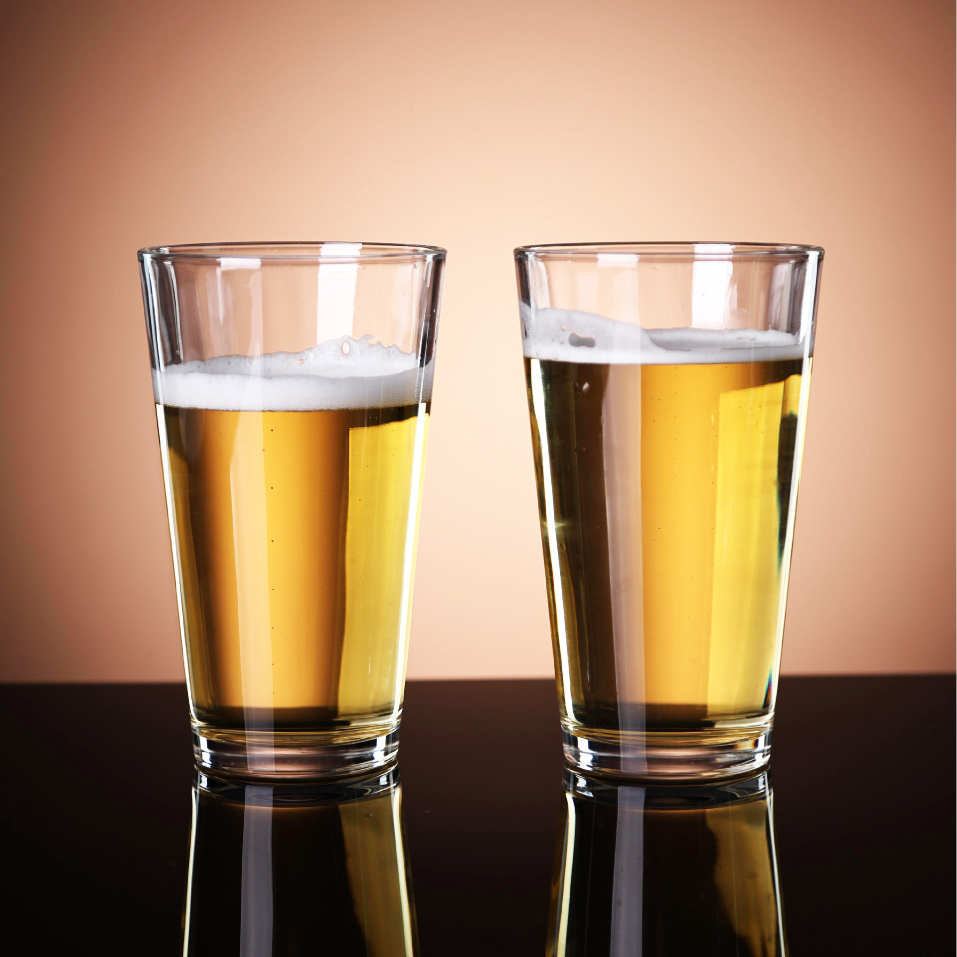 Craft beer mug copy, cup print, Long live Life, draft beer mug, large capacity, personalized copy, beer mug print logo Application Scenario