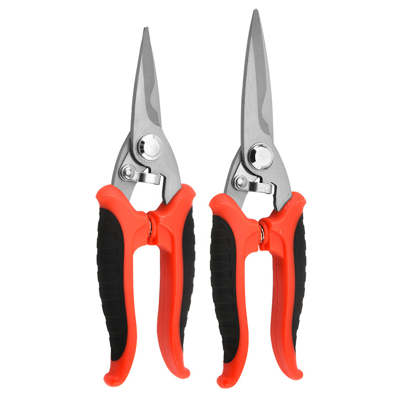 Stainless steel electrical conduit, electronic sheet shears, cable stripping sheet shears, conduit shears, electrical shears Item Picture