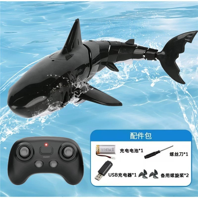 Remote-controlled mosasaur dinosaur electric, water-able, real blue dragon can sway, swim and spray water, children's toy for boys Application Scenario