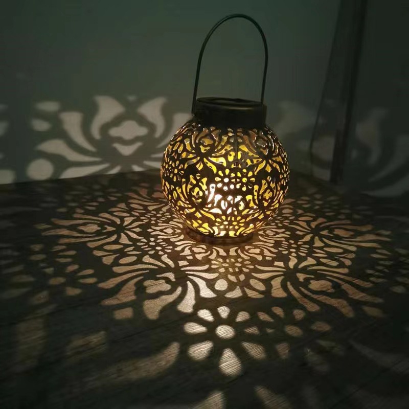 Outdoor solar-powered courtyard, garden, balcony, terrace decoration, viewing, wedding supplies, household appliances, ornaments, hanging items, and decorations full figure