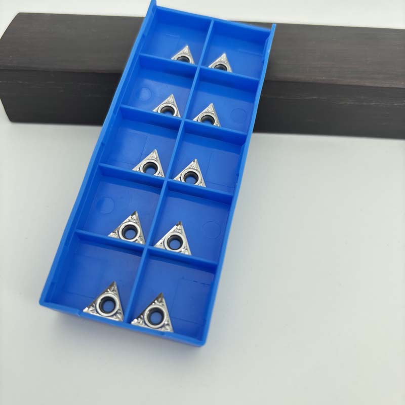 Aluminum CNC inserts TCGT110202/04 08 AK H01 are sold directly by the foreign trade manufacturer Specification drawing