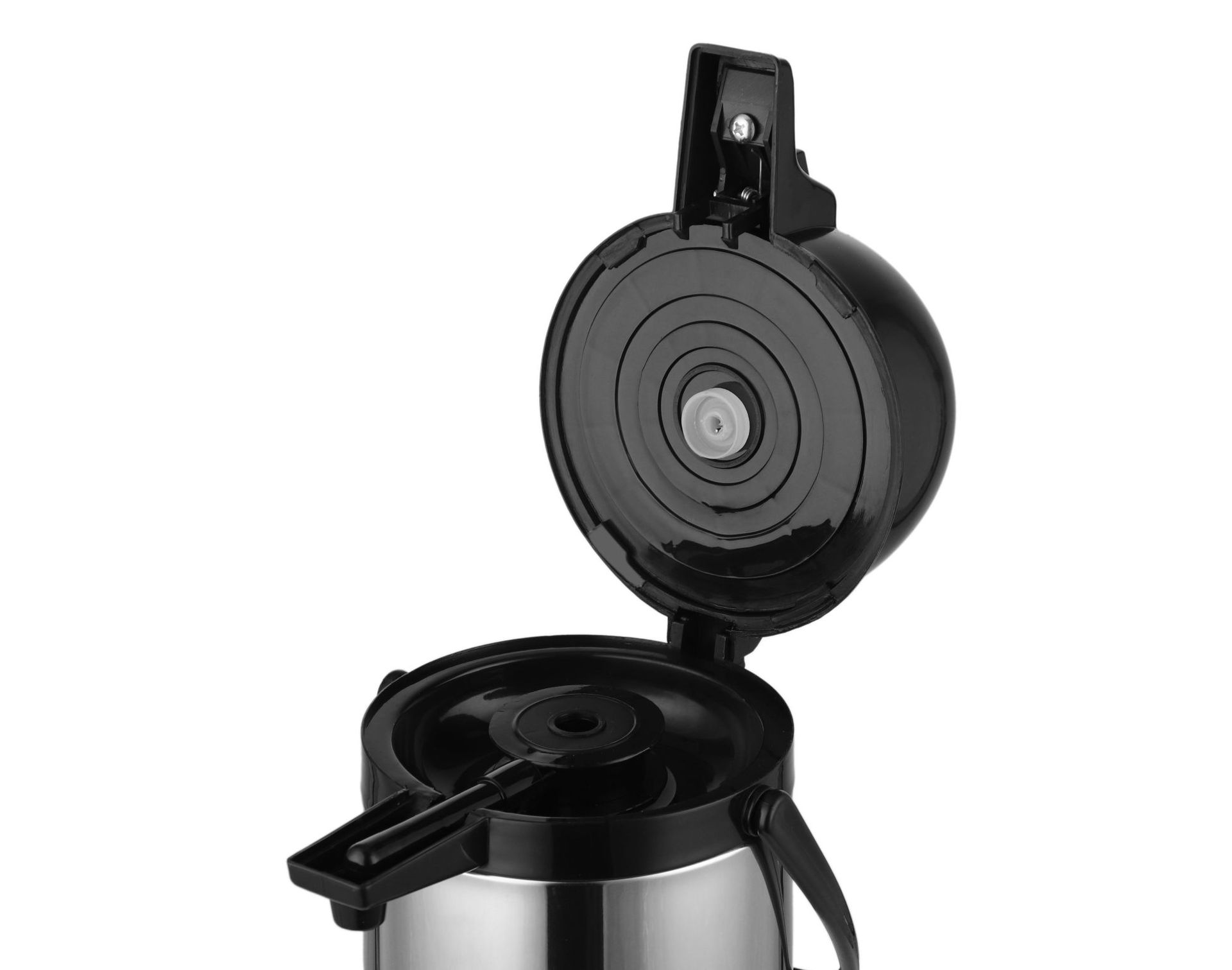 Vacuum Flask Household thermos flask, large-capacity glass inner liner thermos flask gift in stock wholesale Application Scenario