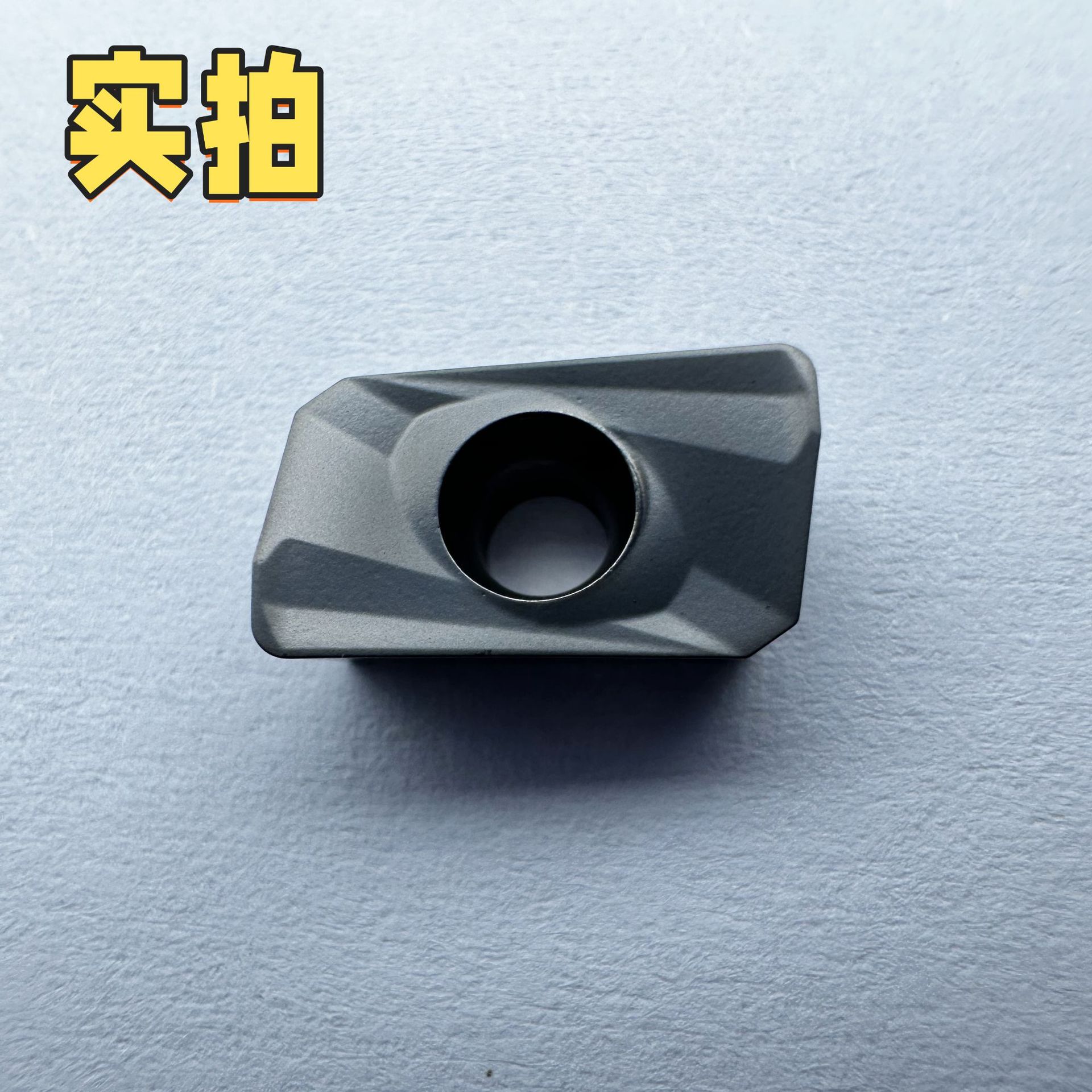 DESKAR's full range of CNC milling inserts from Lifeng include APMT1135PDER-H2 and APMT1604PEER-XM Application Scenario