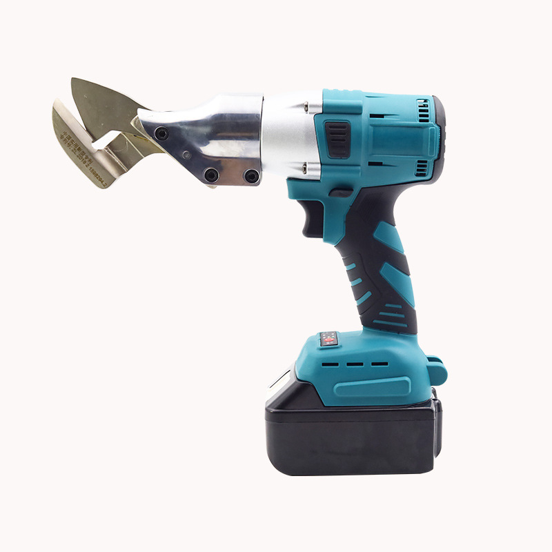 MT model lithium battery iron sheet shears Brushless high-torque stainless steel, aluminum and copper sheet cutting set iron sheet shears power tools Item Picture