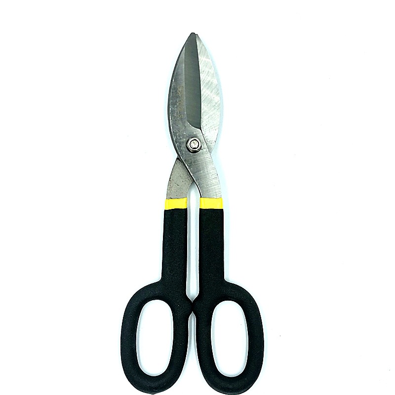 The manufacturer wholesales American and German style iron shears, industrial-grade 10-inch and 12-inch iron shears, and household steel plate shears Item Picture