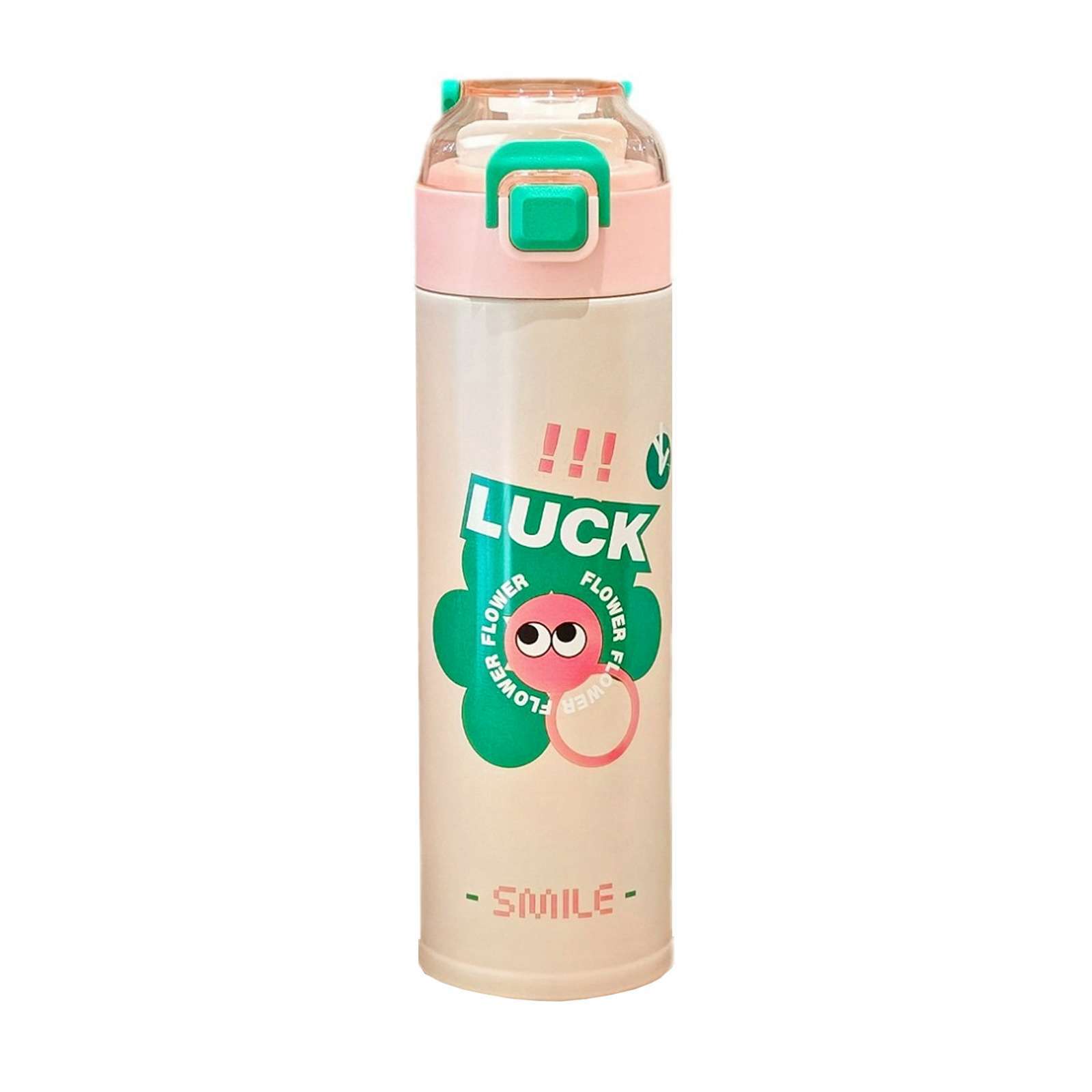 316 stainless steel insulated cup, high appearance level, large-capacity water cup for boys, girls, children and students, portable direct drinking cup Item Picture