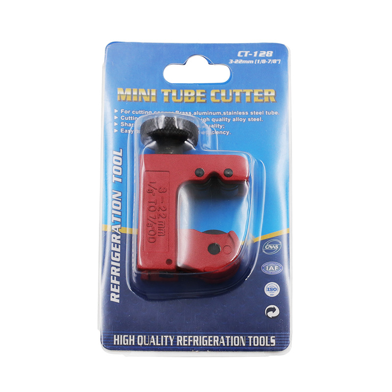 3-22mm pipe cutter, metal pipe, copper pipe cutting knife, pipe knife, aluminum pipe, water pipe, air conditioning tool, repair, refrigerator Item Picture