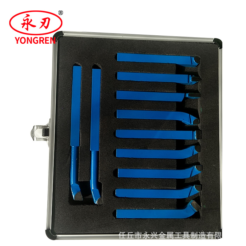 Wholesale stainless steel processing DIN standard alloy turning tools, cutting tools, blades, cutting tools, and special turning tools from the manufacturer Application Scenario