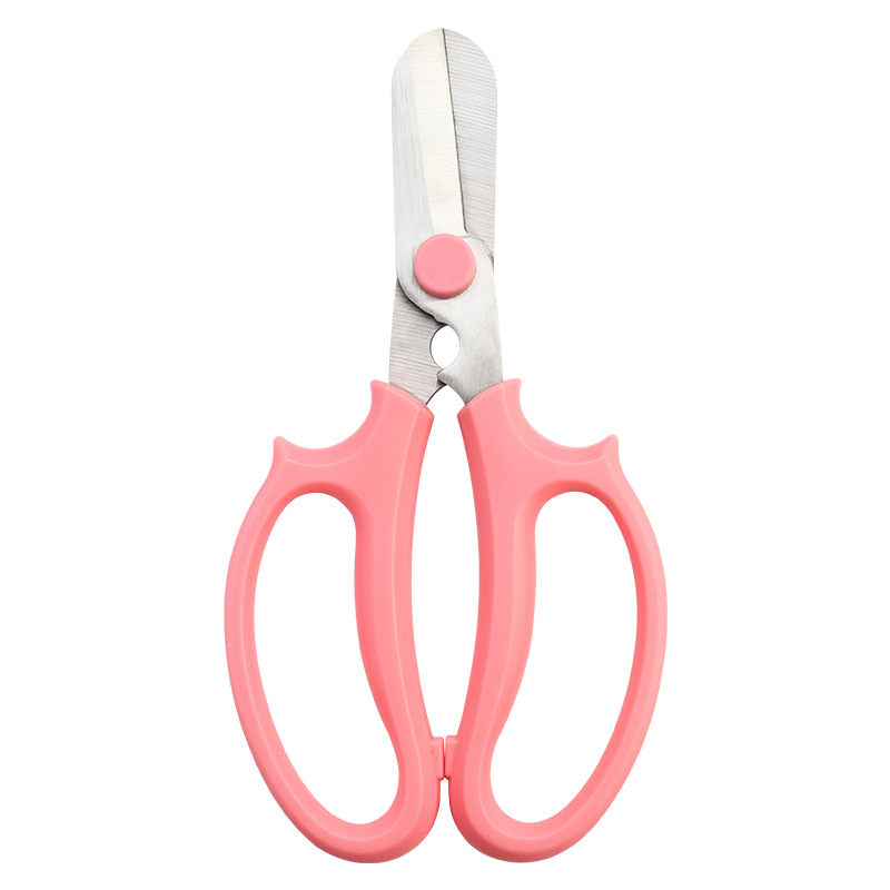Gardening and floral art scissors, flower trimming scissors, fresh flower arrangement scissors, household scissors for flowers and plants, flower branches, special tools for flower shops, flower arrangement scissors Item Picture