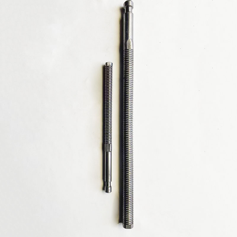 Keyway rectangular spline broaches, spiral square, hexagonal and octagonal broaches, high-speed steel broaches in stock from manufacturers Specification drawing