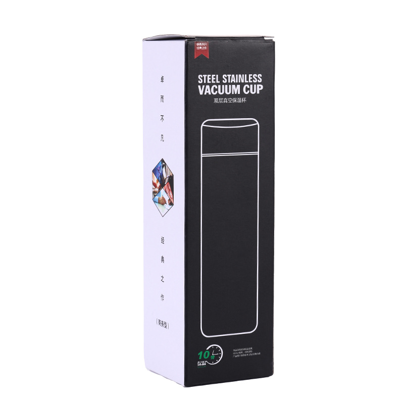 High-end tea brewing cups, business intelligence, 304 stainless steel tea and water separation, car personal water cups, factory direct supply Application Scenario