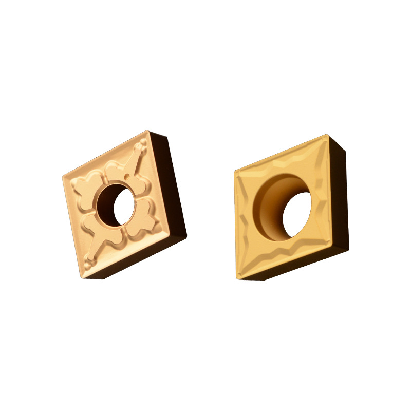 wnmg080608 universal special cutting tools for CNC turning steel parts, including peach-shaped, rhombic and triangular turning tools Item Picture