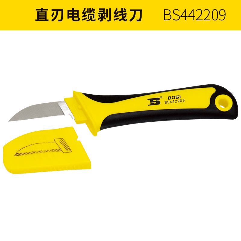Persian multi-functional wire stripper, cable scissors, manual tools, wire shears, wire pressing and pulling knives, electrician's knives undefined