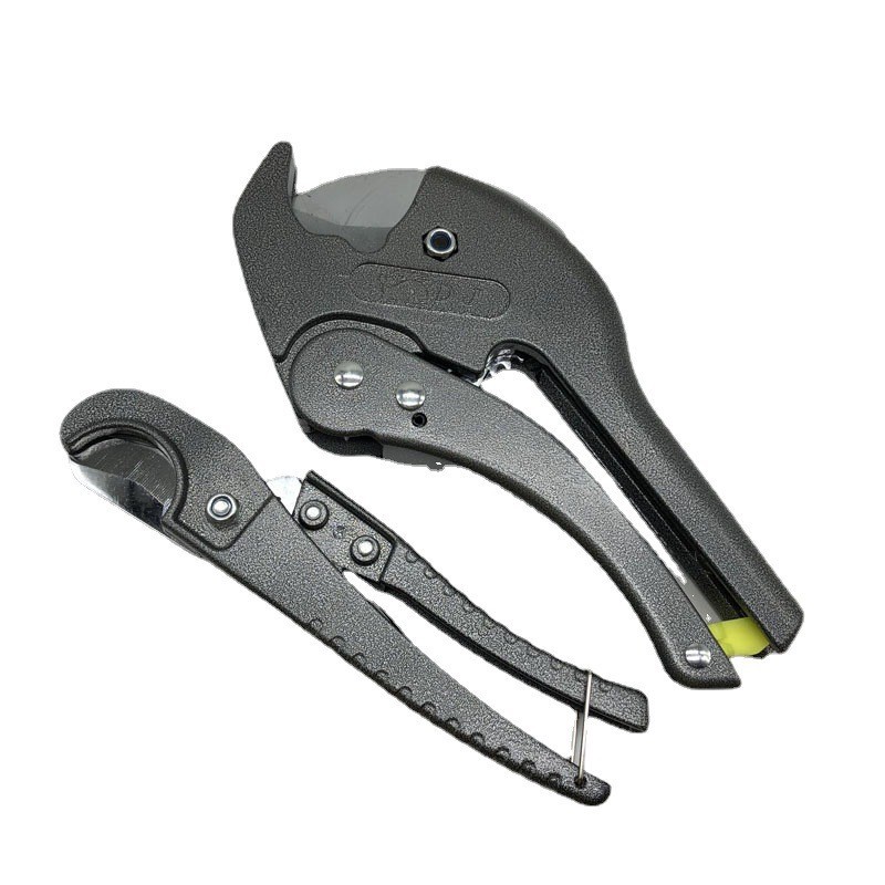 Dajing brand quick-cut PPR quick-cut pipe cutter 20-32PVC aluminum-plastic pipe cutter Application Scenario