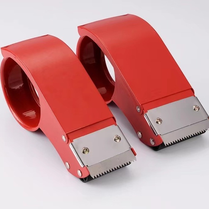 Metal carton sealing machine, tape strapping machine, express packaging tape, mechanical and electrical dedicated tape cutter, sealing machine Item Picture