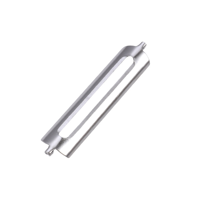 Manufacturer of stainless steel planer blades, double-sided planer peelers, and fruit peeling blades Item Picture