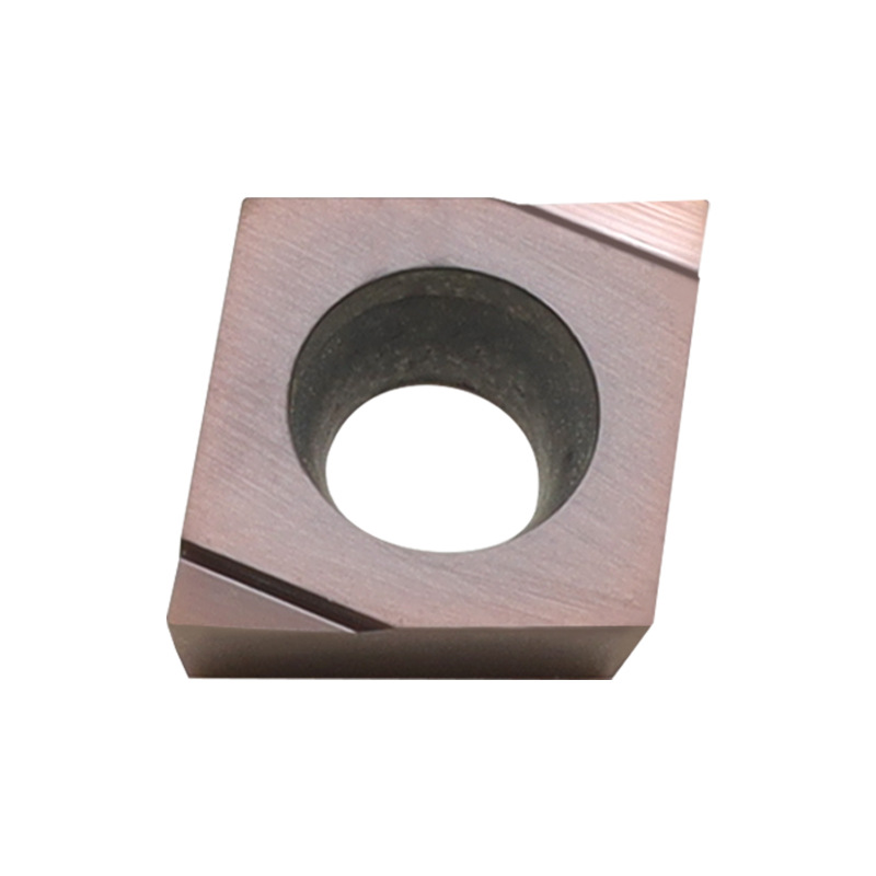 CCGT060202/060204/09 t304e R/L - U diamond CNC stainless steel inner hole coating blade Item Picture