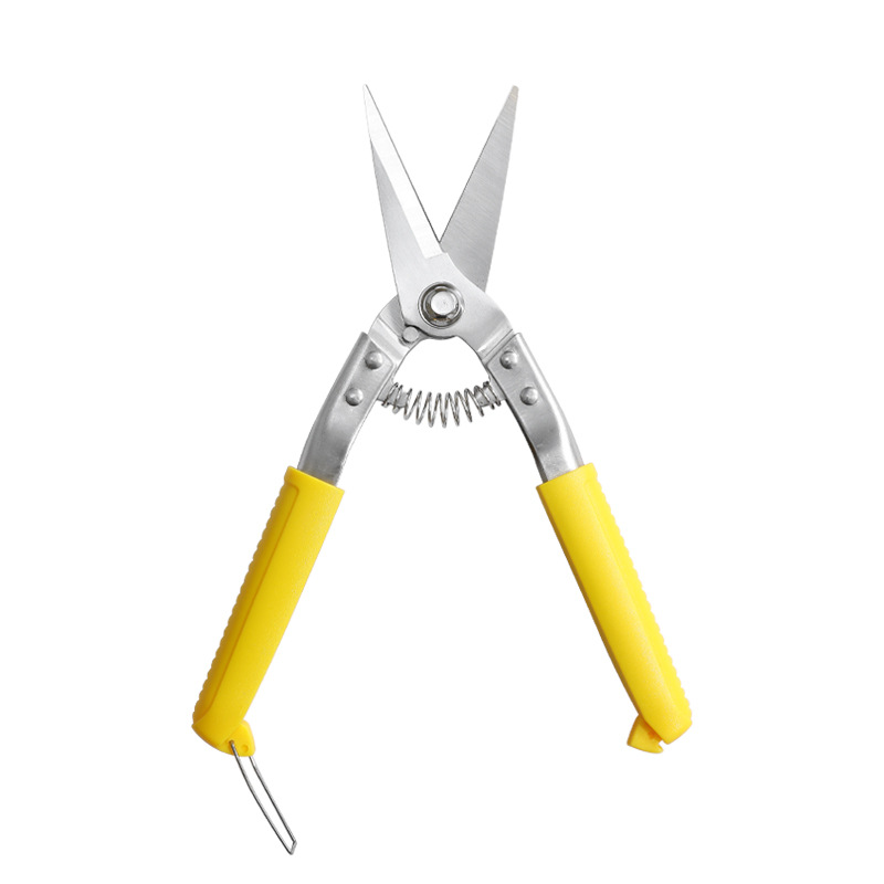Factory wholesale of iron sheet shears, aviation shears, stainless steel industrial shears, strong light steel keel, aluminum buckle and integrated ceiling shears Specification drawing