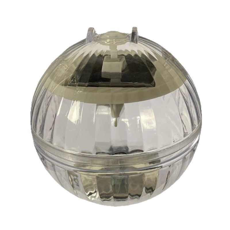 Solar water float light, pool floating light, magic ball light, creative ball, colorful light, bathtub, swimming pool projection light Item Picture