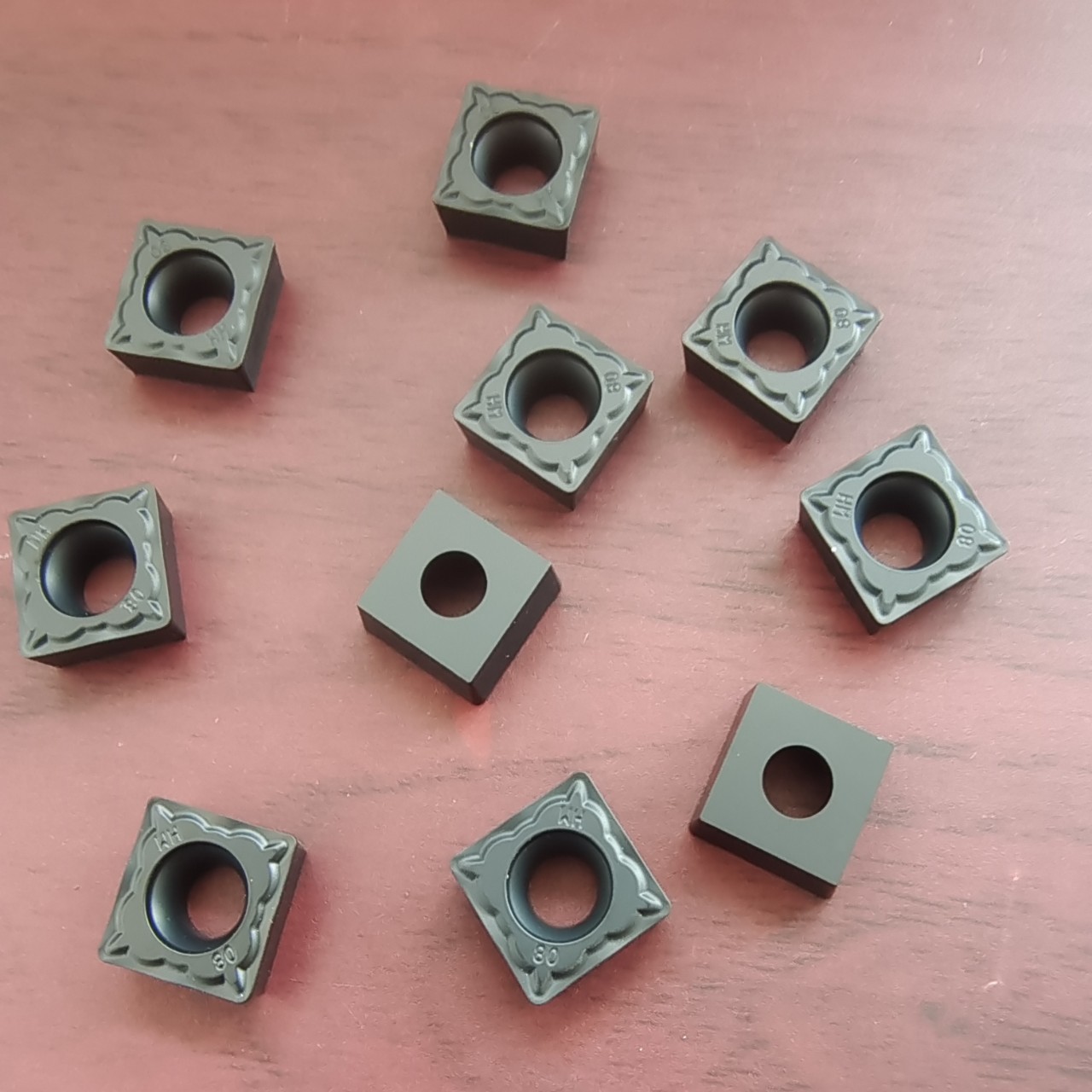 CNC turning tool scmt120408 chamfering precision turning and boring tool for outer circle CNC tools details Picture