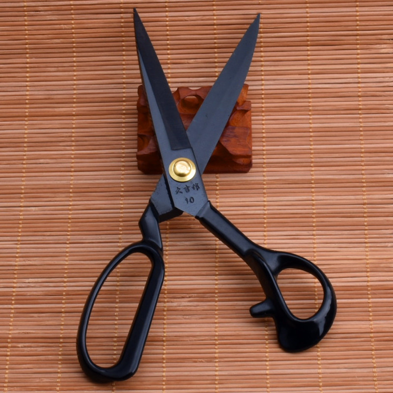 Daiji Scissors, clothing tailors, household fabric cutters, large scissors, fabric cutters, clothing cutters details Picture