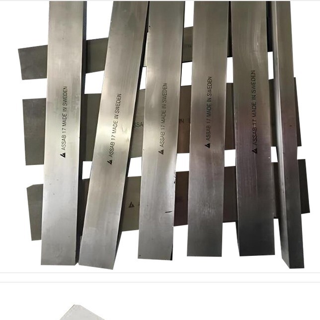 HSS white steel knife 3A white steel knife blade M42 white steel knife plate M35 white steel knife bar ASSAB17 white steel knife blade Application Scenario