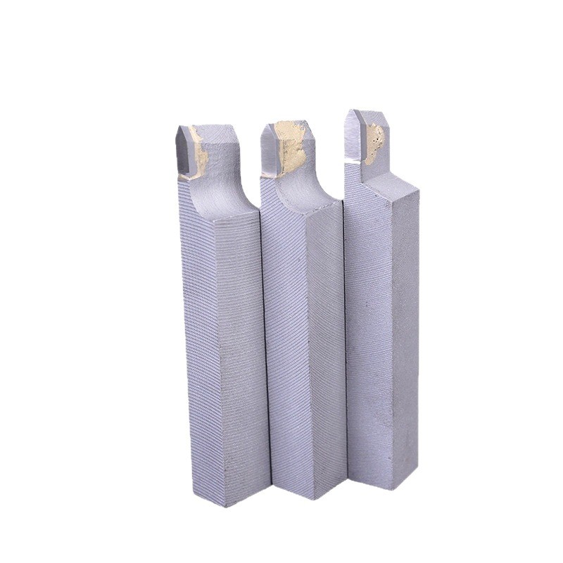 Cross-border wholesale external thread turning tools, 60-degree welded turning tools, hard alloy external thread turning tools Item Picture