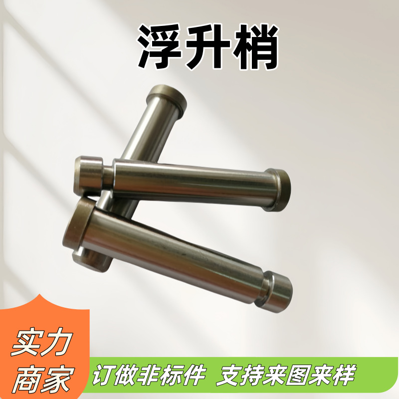 Mold punch pin pin SKH51 SKD11 guide pin floating pin forming hexagonal punch pin mold accessories full figure