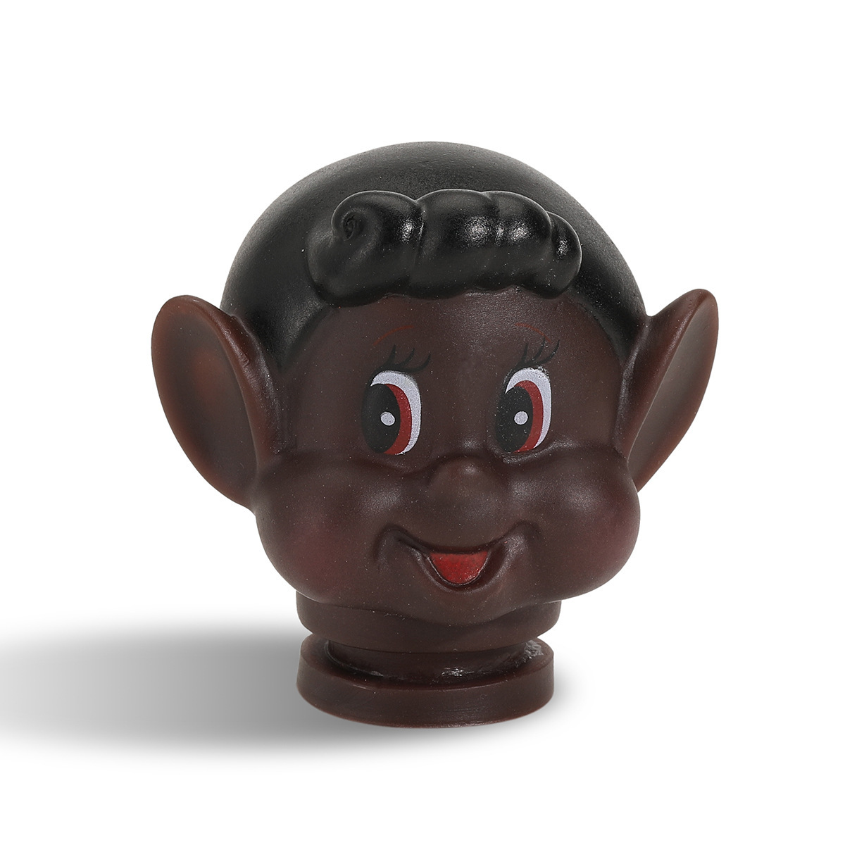 Amazon cross-border new product manufacturer's best-selling Christmas elf doll head bookshelf elf Christmas doll head Application Scenario