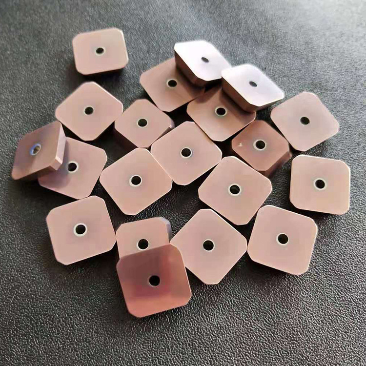 Supply double-head milling inserts sekn1203, precision milling inserts, gantry milling inserts, small square milling inserts and coated inserts details Picture
