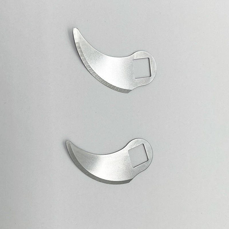 Wholesale of meat grinder blades, complementary food machine accessories, stainless steel blades, mixer blades, electric garlic puree machine blades Specification drawing