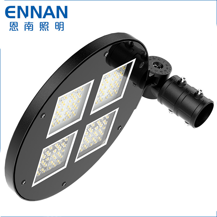 LED garden landscape lights 50W, 60W, 80W, 100W, 120W, 150W LED garden lights Specification drawing