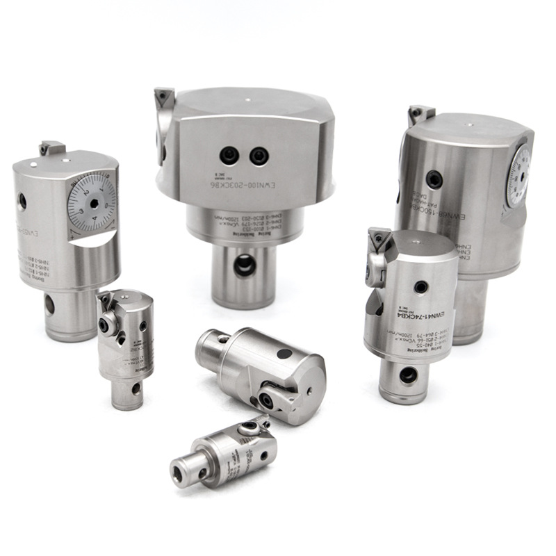 Adjustable precision boring head: 25-47/20-36/32-60/41-74 fine-tuning precision boring tool BT4050 precision boring Specification drawing