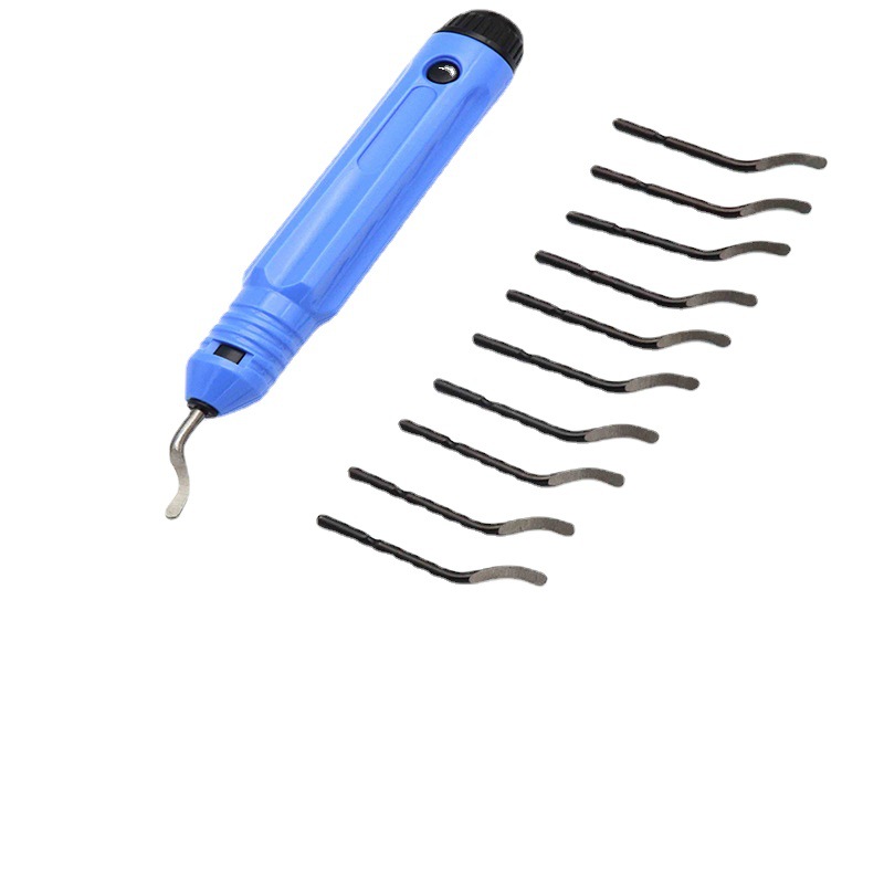 NB1100 hand-held deburring and trimming knife, scraper trimming tool, chamfering and trimming tool for removing waste and burrs Item Picture