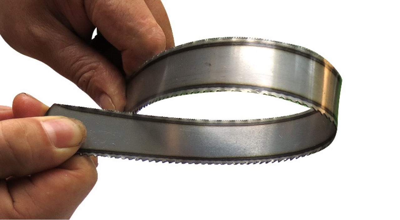 Terry 24-wide double-toothed hand saw blade soft type continuous extra-wide hand saw blade full figure