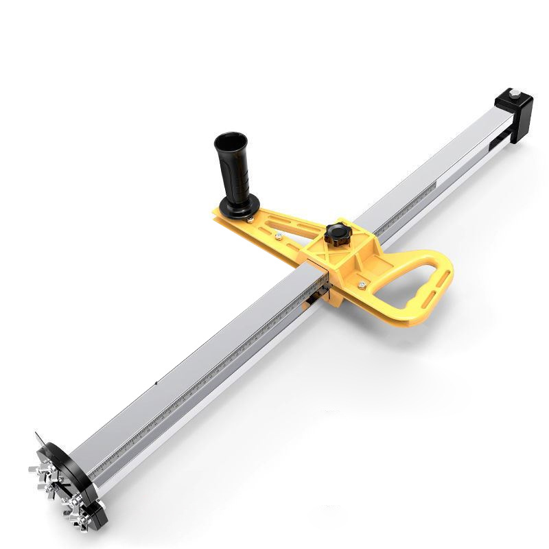 A high-precision roller-type gypsum board cutter specifically designed for manual and fully automatic cutting of gypsum boards undefined