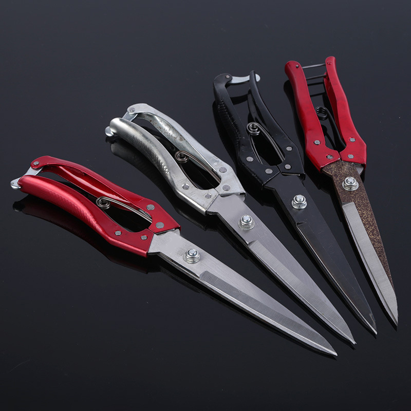 Factory direct sales of multi-functional wool shears, manual pointed wool shears, more discounts for large orders Application Scenario