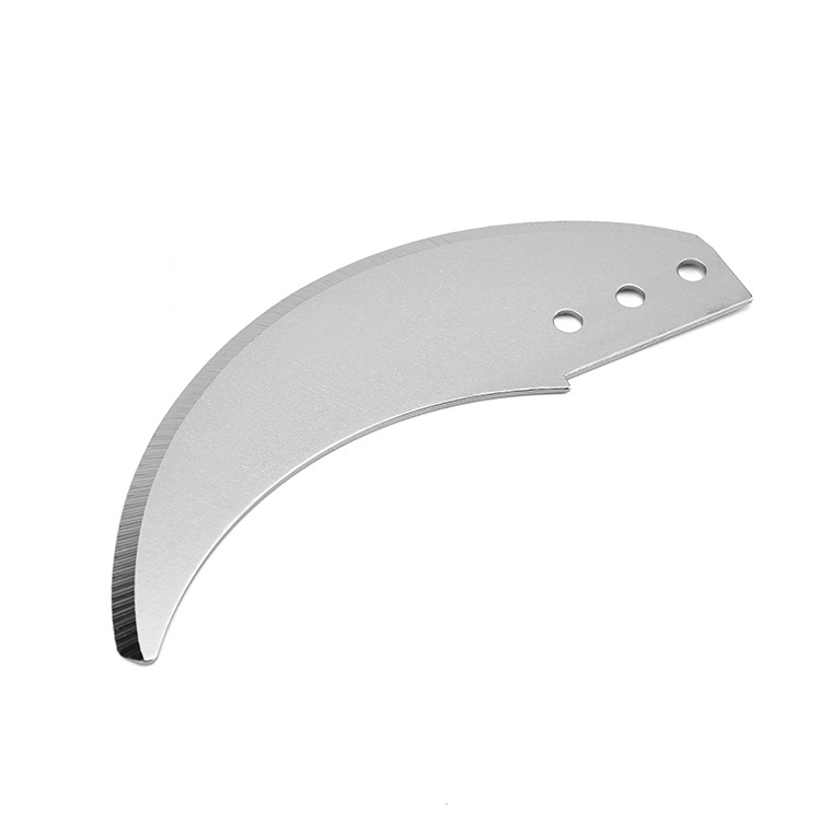 The manufacturer supplies stainless steel hand-cranped meat grinder blades, vegetable and meat mincing machine accessories Application Scenario