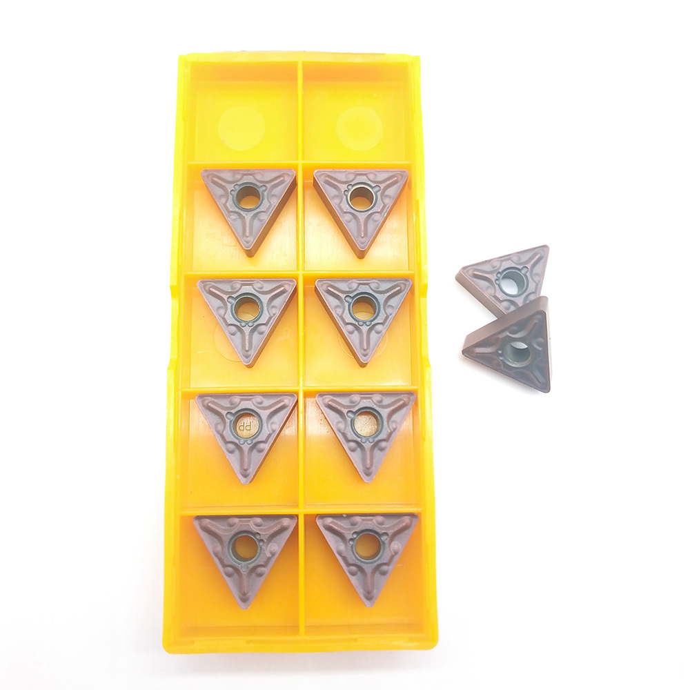 Cross-border foreign trade CNC inserts TNMG160404 /TNMG160408-MA VP15TF UE6020 full figure