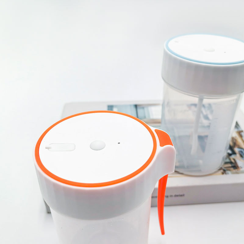 One electric stirring cup, start automatically stirring, food-grade material protein powder coffee powder stirring cup, shaker cup Application Scenario