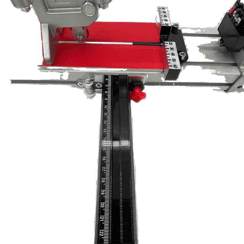 Kejiang manual tile cutting machine floor tile push knife 600, 800, 1000 aluminum alloy lightweight home decoration tile tool Item Picture