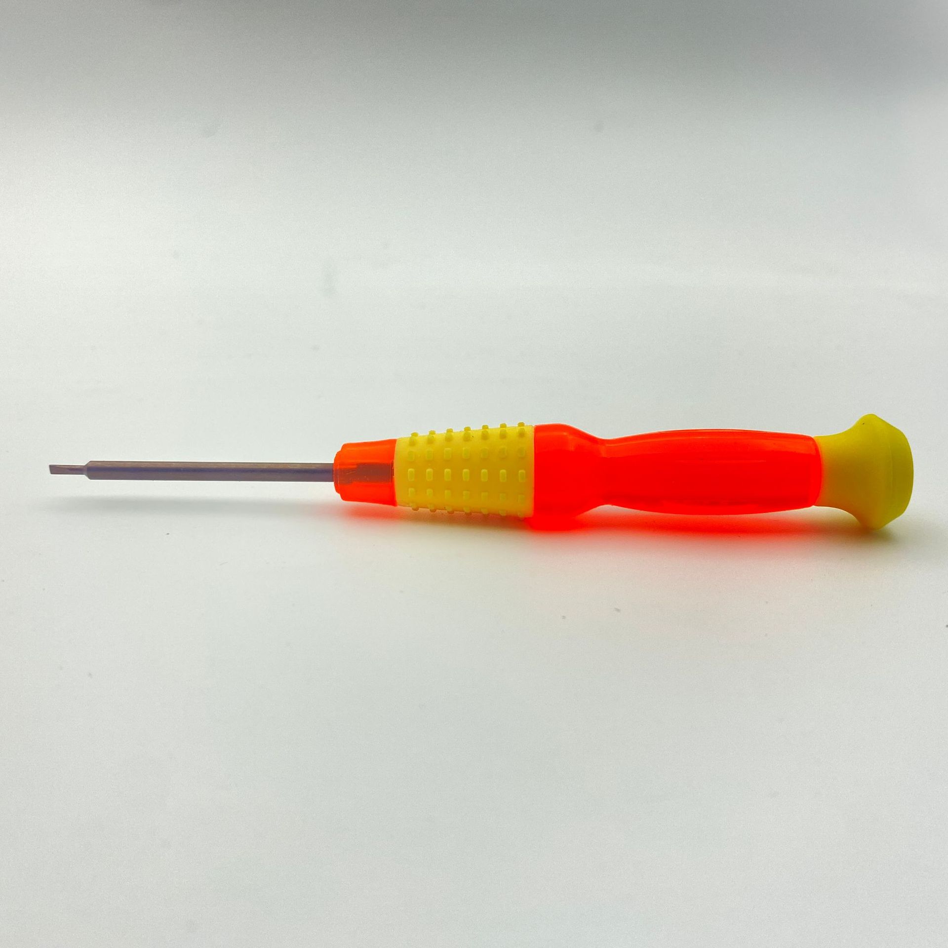 Telecommunication maintenance disassembly 1.5mm cross 2.0mm straight 0.8 five-pointed star crystal gourd screwdriver Item Picture