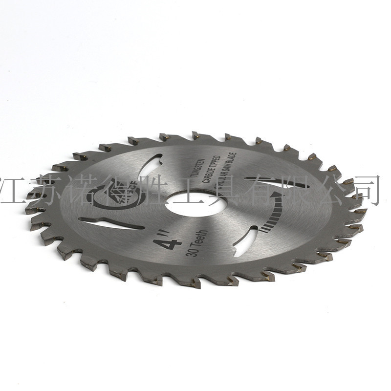Cross-border best-selling 85mm 24-tooth Victory circular saw blade alloy woodworking saw blade Angle grinder cutting blade, Doctor quality Item Picture