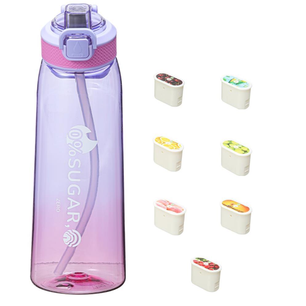 The Playful Ring water cup is a fruit flavor that can change flavors and allow you to taste the scents and fragrances of various beverages Item Picture